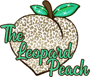 The Leopard Peach